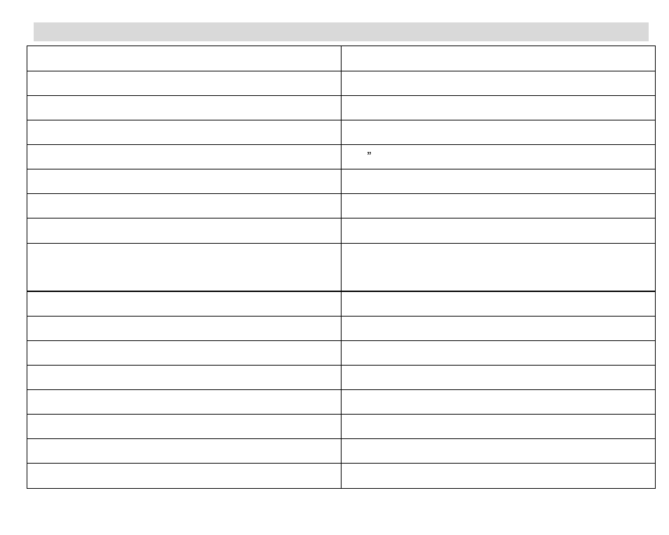 Technical specifications | Vivitar DVR-410 User Manual | Page 30 / 32
