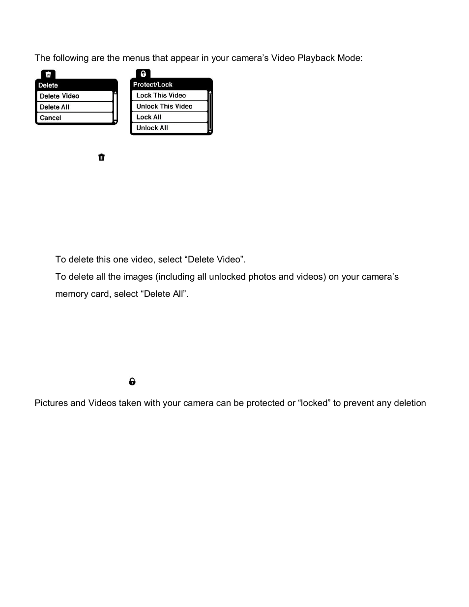 Vivitar VIVICAM 620HD User Manual | Page 30 / 60