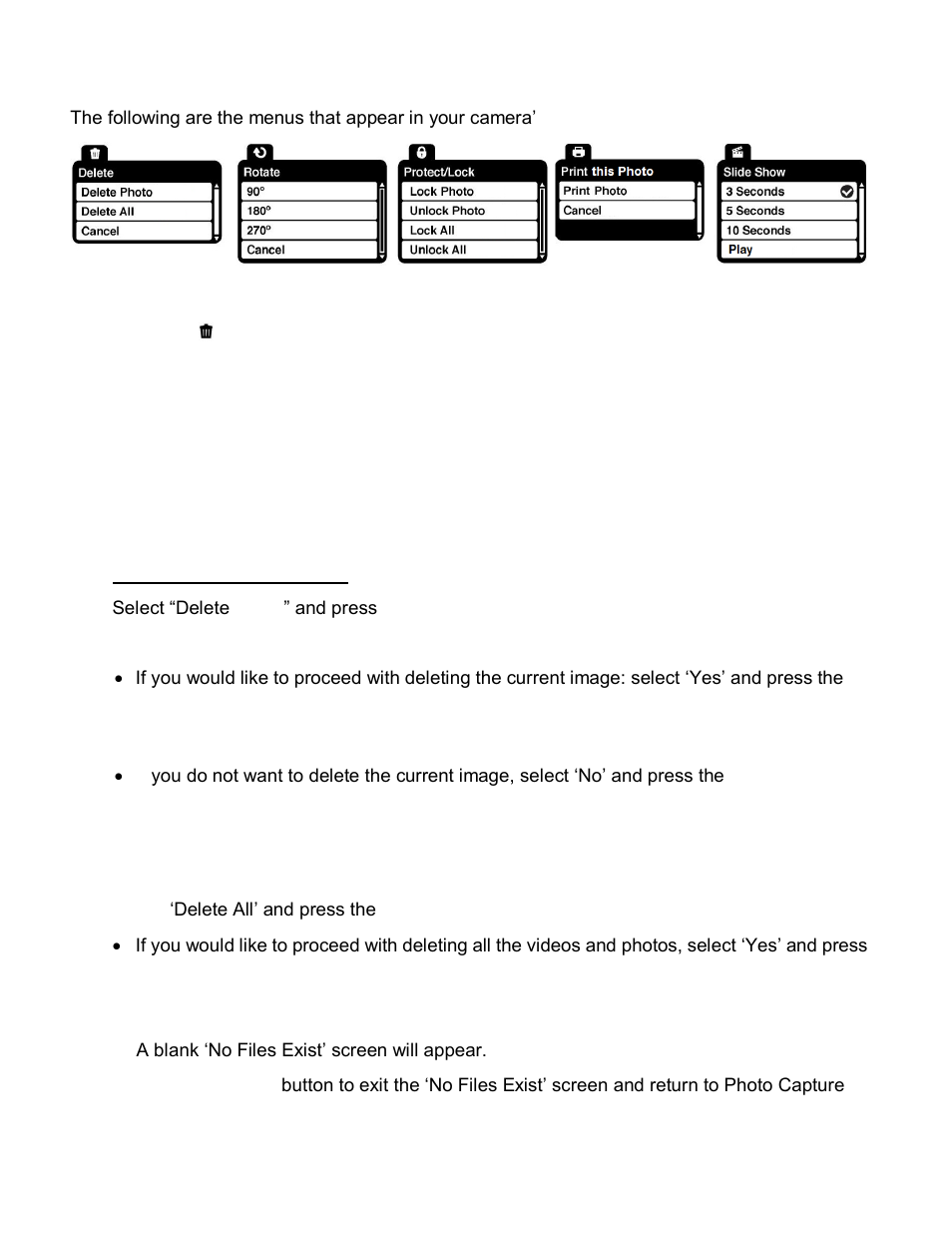 Vivitar VIVICAM 620HD User Manual | Page 48 / 60