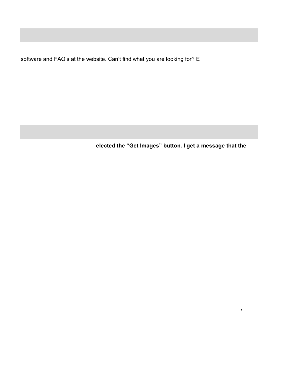 Technical support, Troubleshooting | Vivitar VIVICAM 620HD User Manual | Page 60 / 60