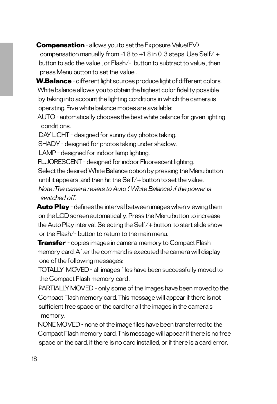 Transfer | Vivitar Vivicam 2755 User Manual | Page 13 / 22
