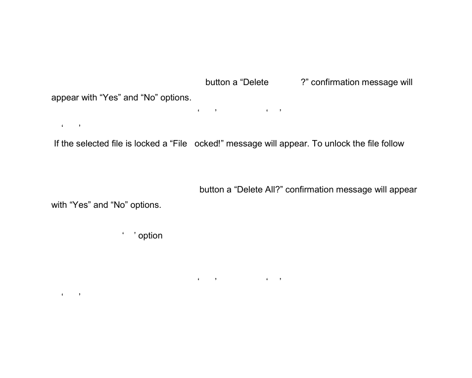 Vivitar DVR-508 User Manual | Page 37 / 65