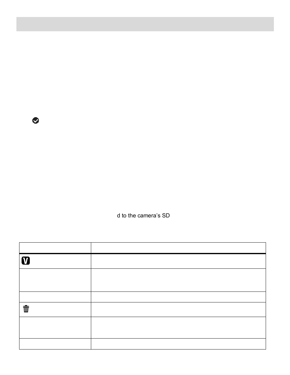 Photo capture mode | Vivitar DVR 740HD User Manual | Page 13 / 30