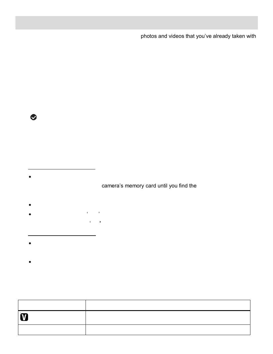 Playback mode | Vivitar DVR 740HD User Manual | Page 16 / 30