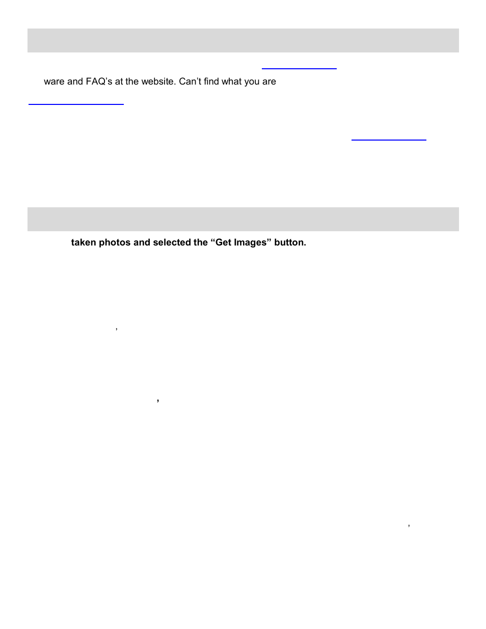 Technical support, Troubleshooting | Vivitar DVR 740HD User Manual | Page 30 / 30