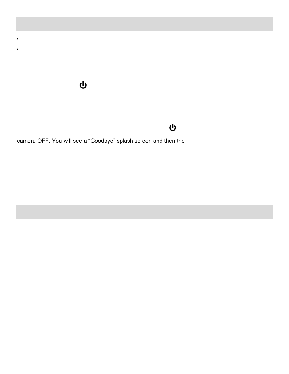 Powering on/off your digital video camera, Changing dvr mode | Vivitar DVR 740HD User Manual | Page 9 / 30