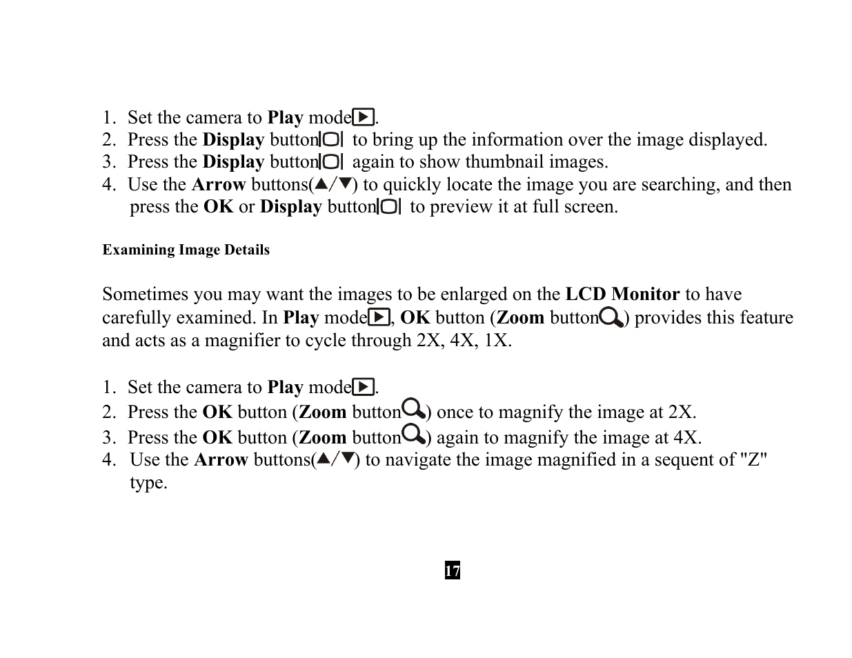Vivitar 3615 User Manual | Page 29 / 65