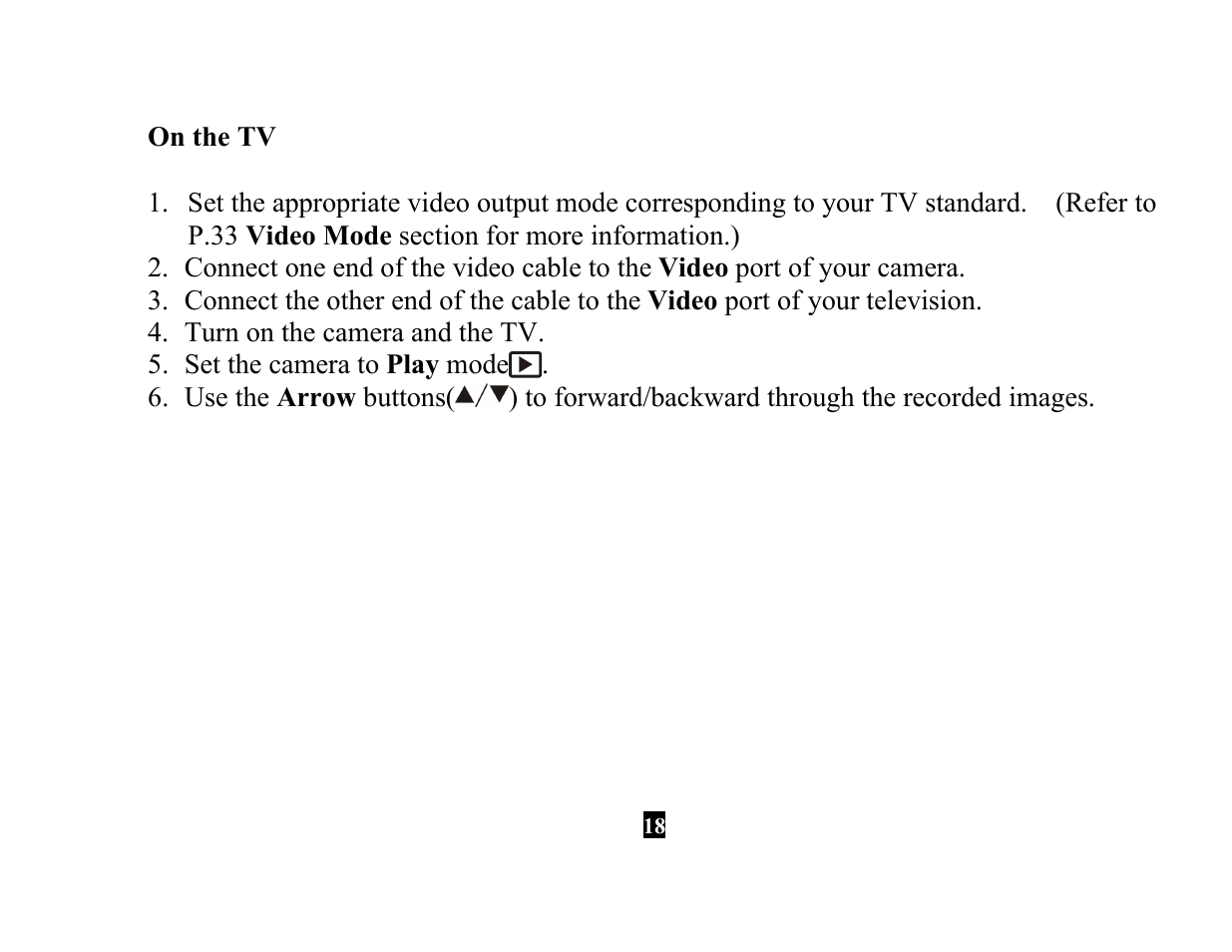 Vivitar 3615 User Manual | Page 30 / 65