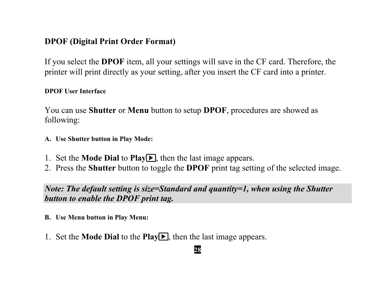 Vivitar 3615 User Manual | Page 40 / 65