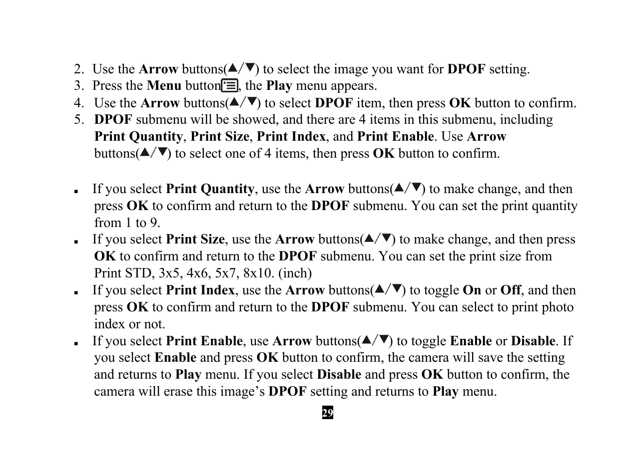 Vivitar 3615 User Manual | Page 41 / 65