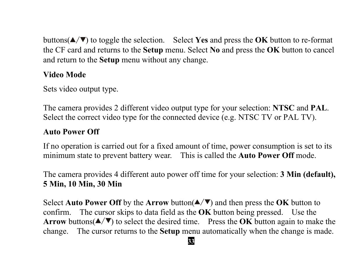 Vivitar 3615 User Manual | Page 45 / 65