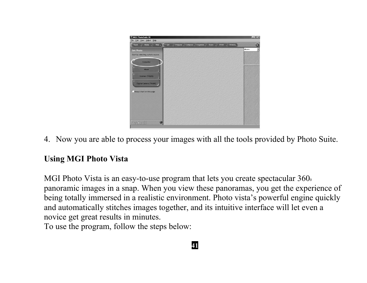Vivitar 3615 User Manual | Page 53 / 65