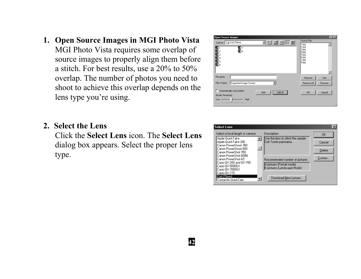 Vivitar 3615 User Manual | Page 54 / 65