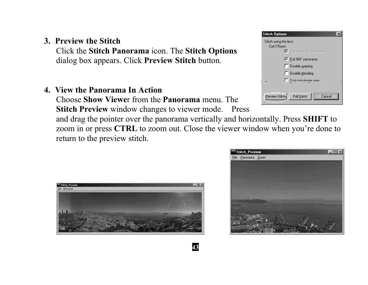 Vivitar 3615 User Manual | Page 55 / 65