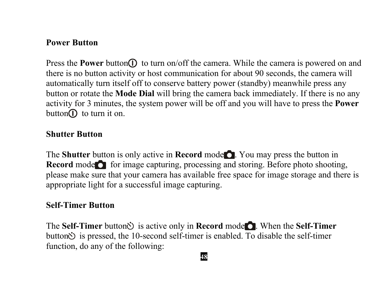 Vivitar 3615 User Manual | Page 60 / 65