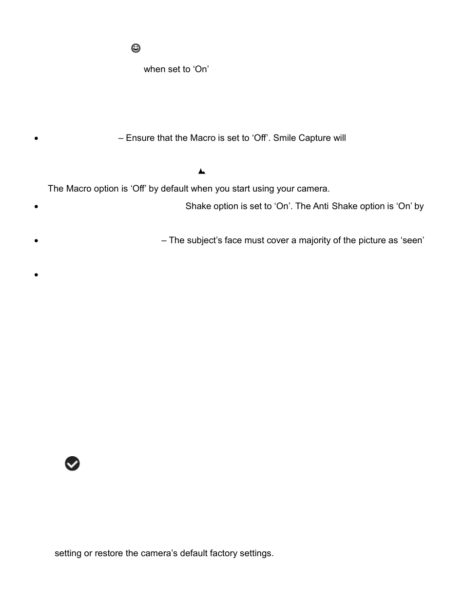Vivitar ViviCam F332 User Manual | Page 21 / 61