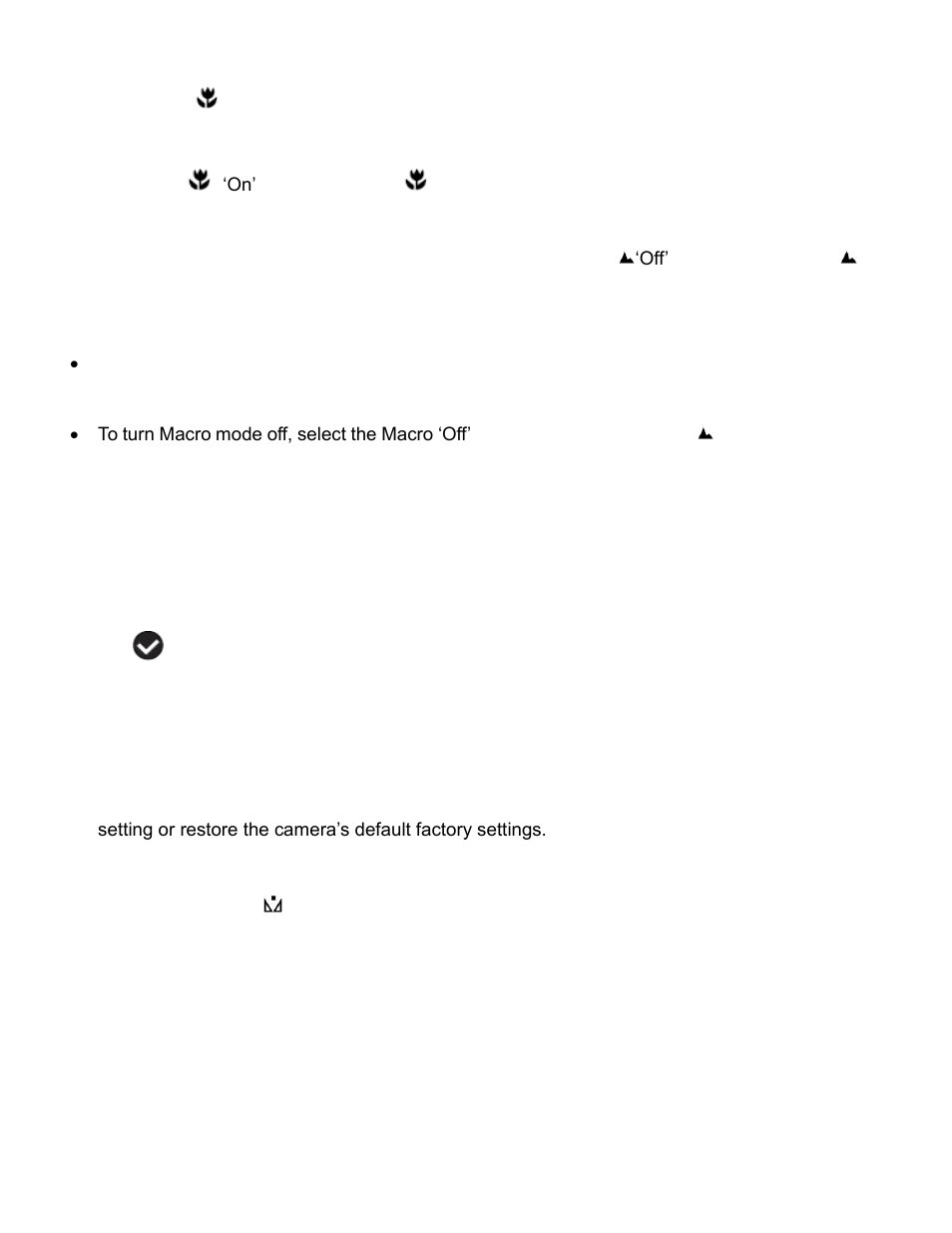 Vivitar ViviCam F332 User Manual | Page 22 / 61