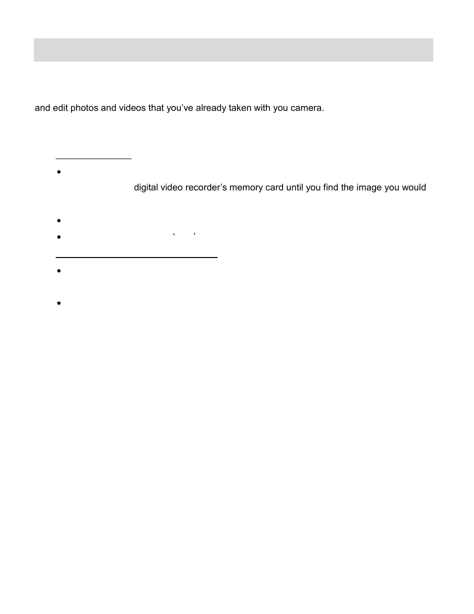 Photo playback mode | Vivitar ViviCam F332 User Manual | Page 32 / 61