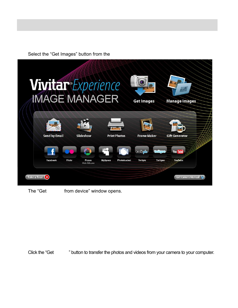 Vivitar ViviCam F332 User Manual | Page 57 / 61