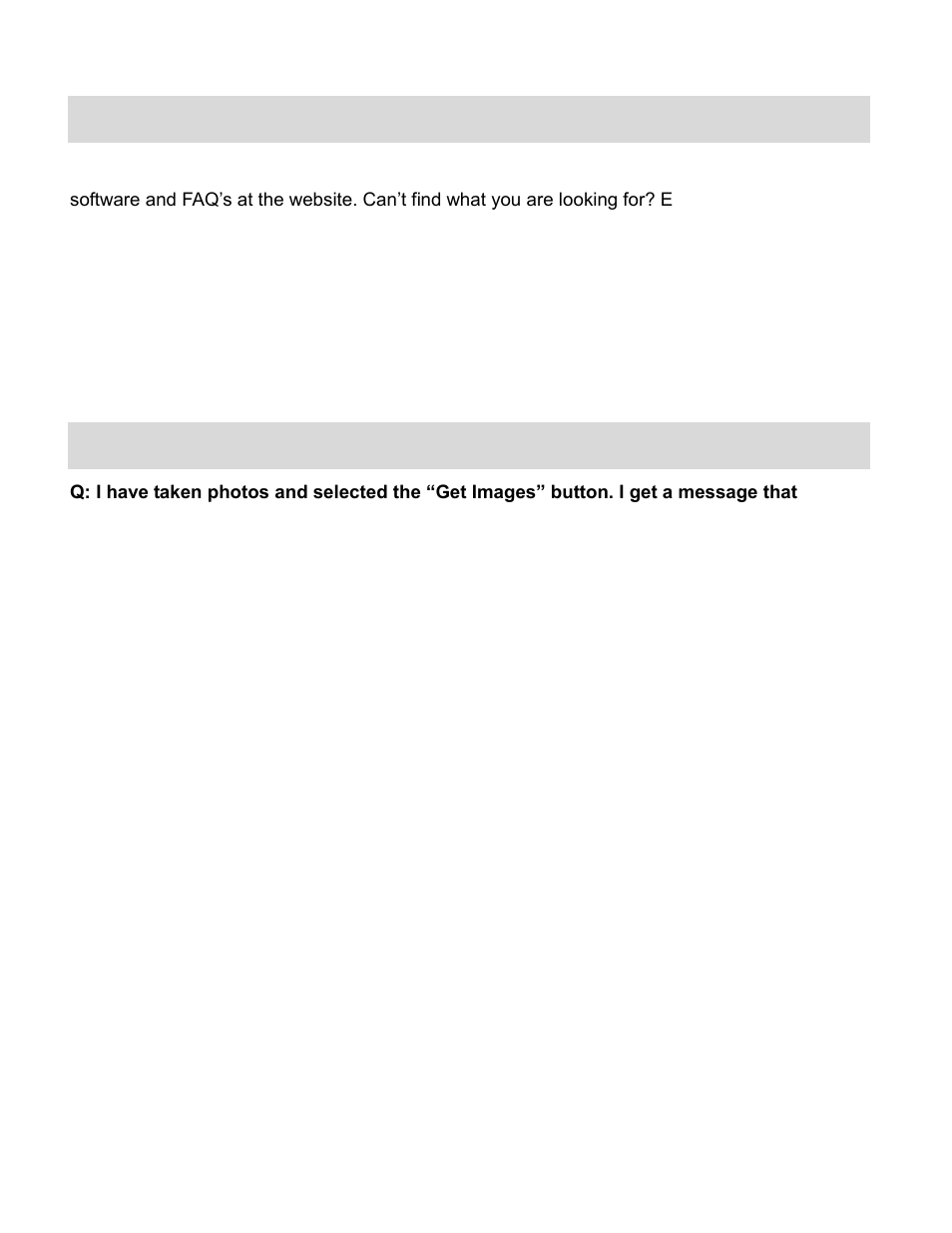 Technical support, Troubleshooting | Vivitar ViviCam F332 User Manual | Page 61 / 61