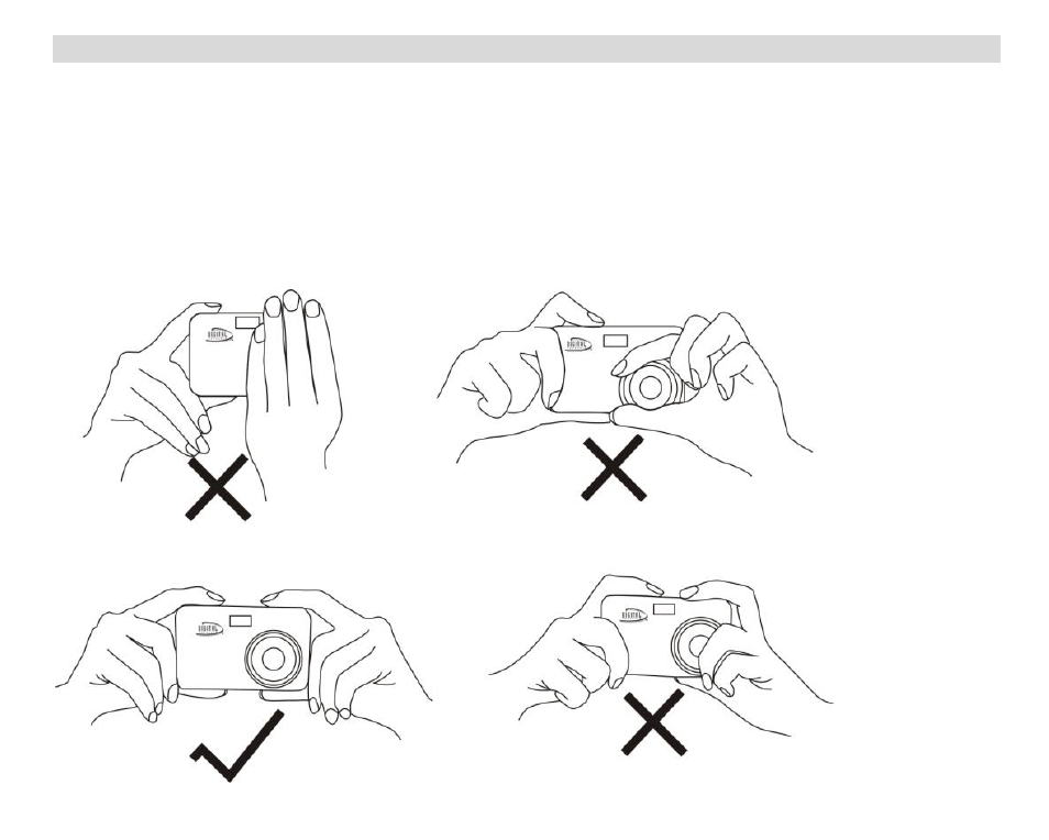 Vivitar ViviCam T328 User Manual | Page 10 / 62