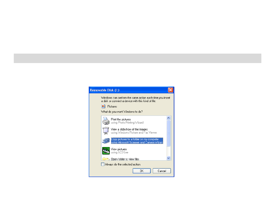 Transferring photos and videos to your pc manually | Vivitar ViviCam T328 User Manual | Page 58 / 62