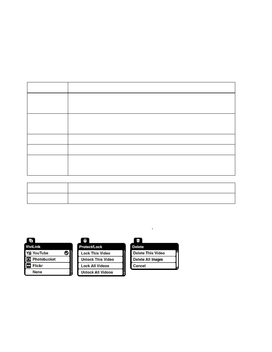 Vivitar DVR 940HD User Manual | Page 30 / 65