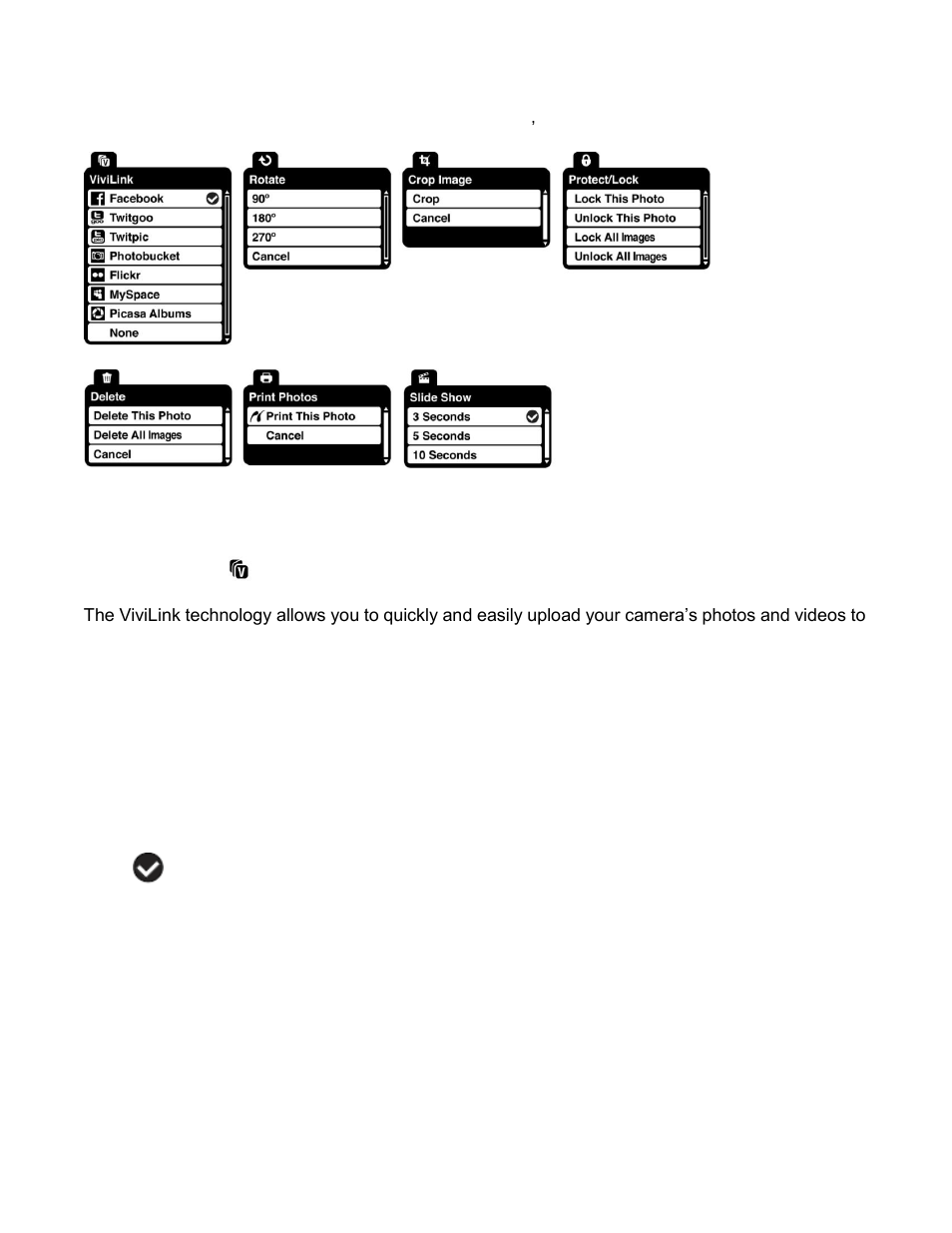 Vivitar DVR 940HD User Manual | Page 53 / 65