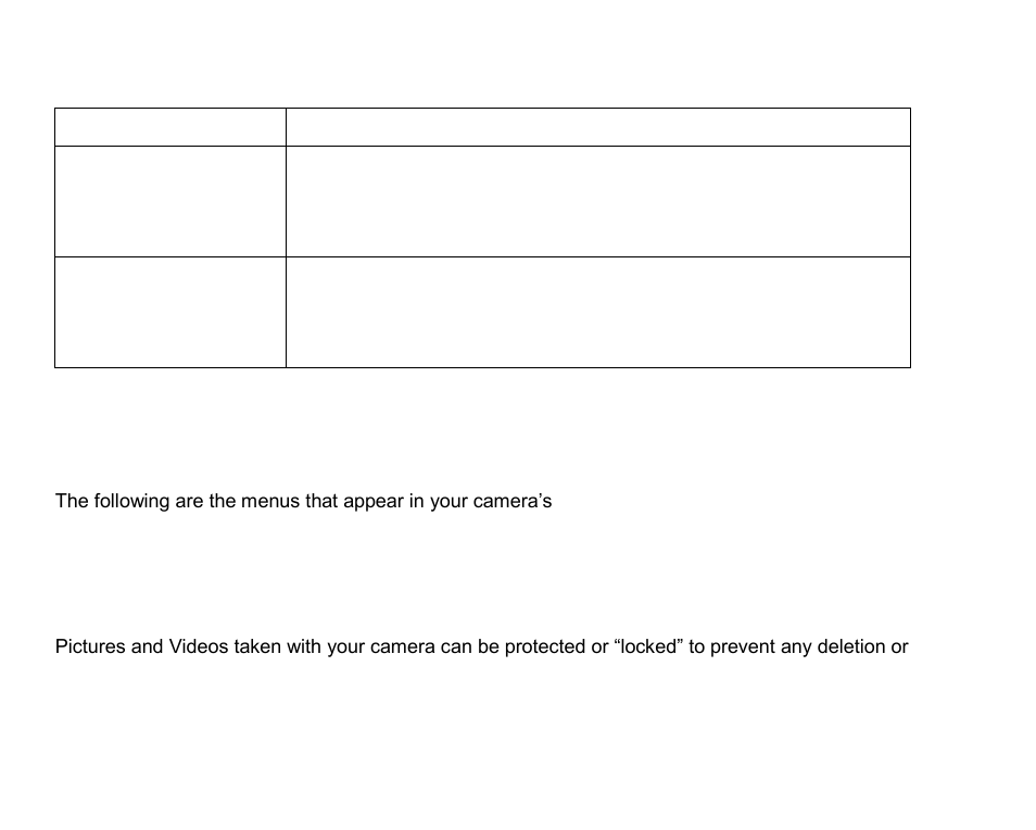 Photo playback mode quick function buttons, Photo playback mode menus | Vivitar DVR 920HD User Manual | Page 36 / 57