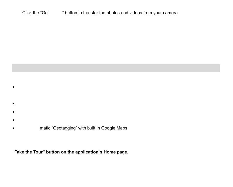 Get started | Vivitar DVR 920HD User Manual | Page 52 / 57