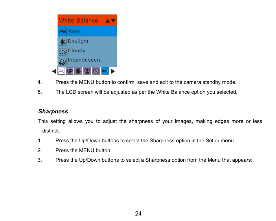 Vivitar ViviCam 8324 User Manual | Page 25 / 65
