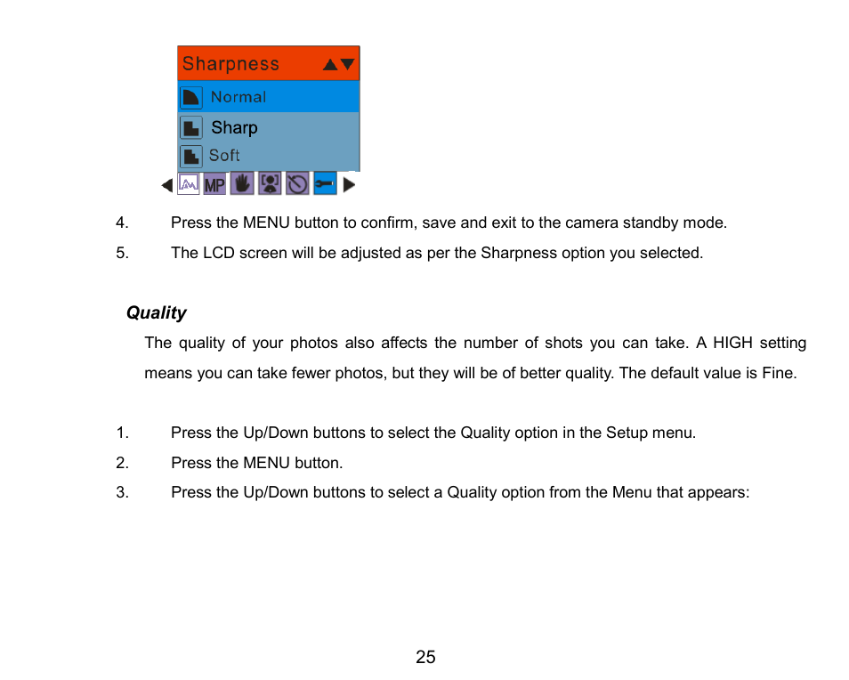Vivitar ViviCam 8324 User Manual | Page 26 / 65