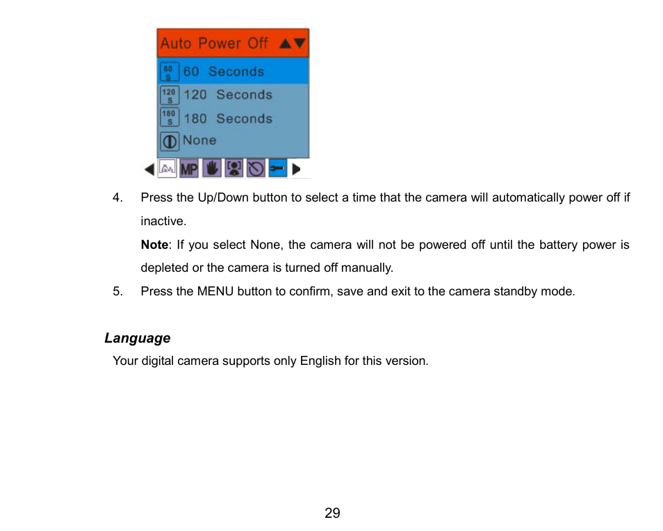 Vivitar ViviCam 8324 User Manual | Page 30 / 65