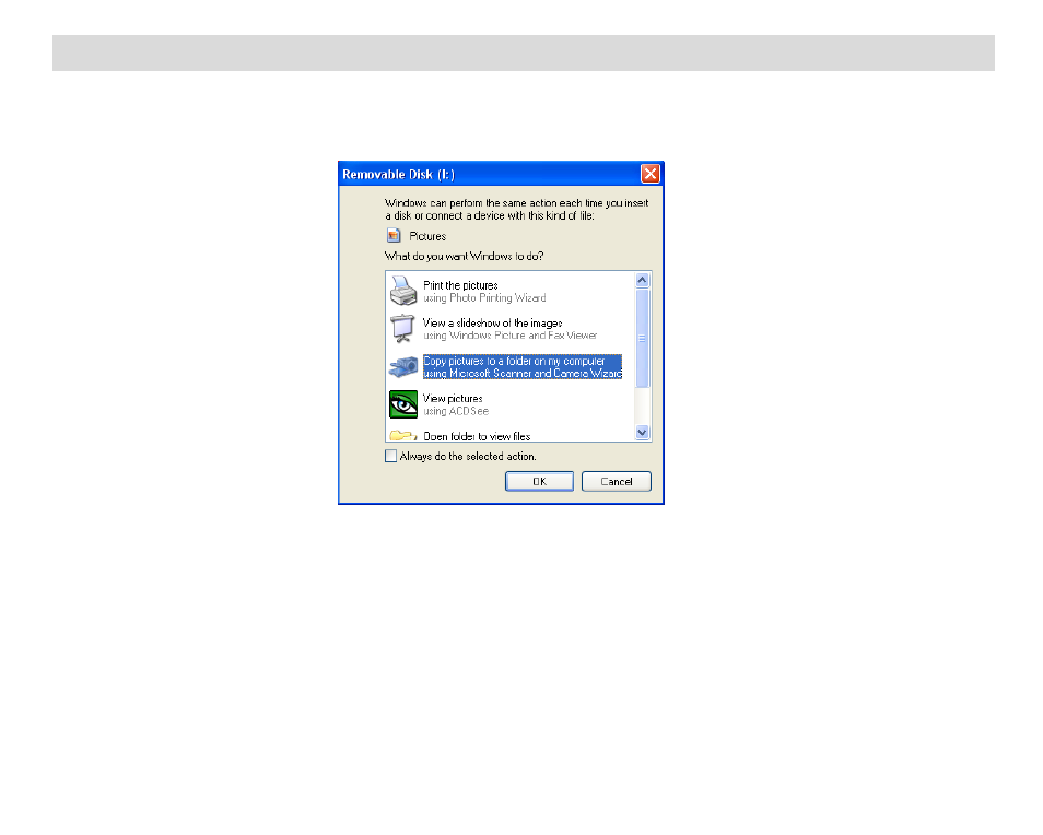 Transferring photos and videos to your pc manually | Vivitar ViviCam 8324 User Manual | Page 61 / 65