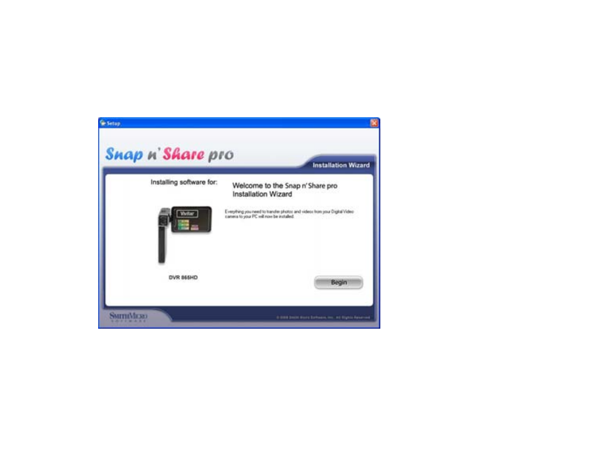 Vivitar DVR 865HD User Manual | Page 12 / 69
