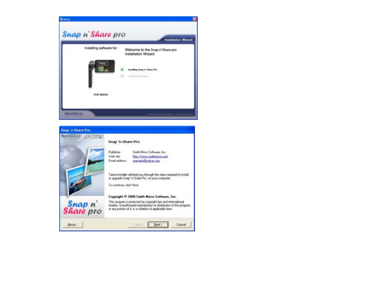 Vivitar DVR 865HD User Manual | Page 13 / 69