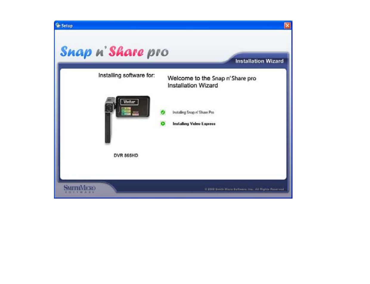 Vivitar DVR 865HD User Manual | Page 16 / 69