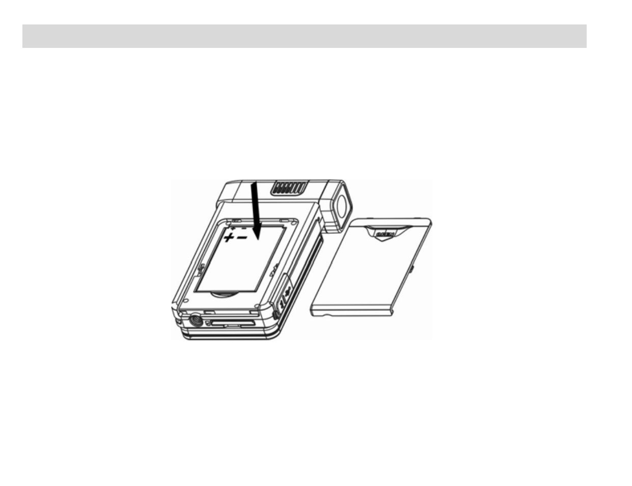 Preparing your camera for use | Vivitar DVR 865HD User Manual | Page 8 / 69