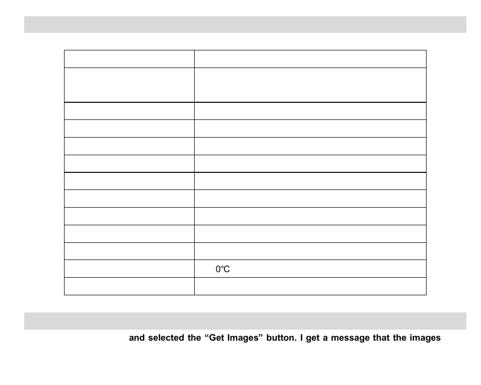 Appendix a: specifications, Appendix b: troubleshooting | Vivitar ViviCam 5022 User Manual | Page 28 / 29