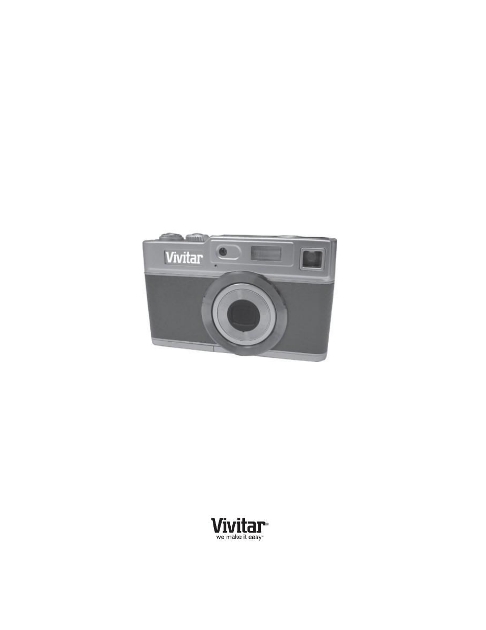 Vivitar T327 User Manual | 54 pages