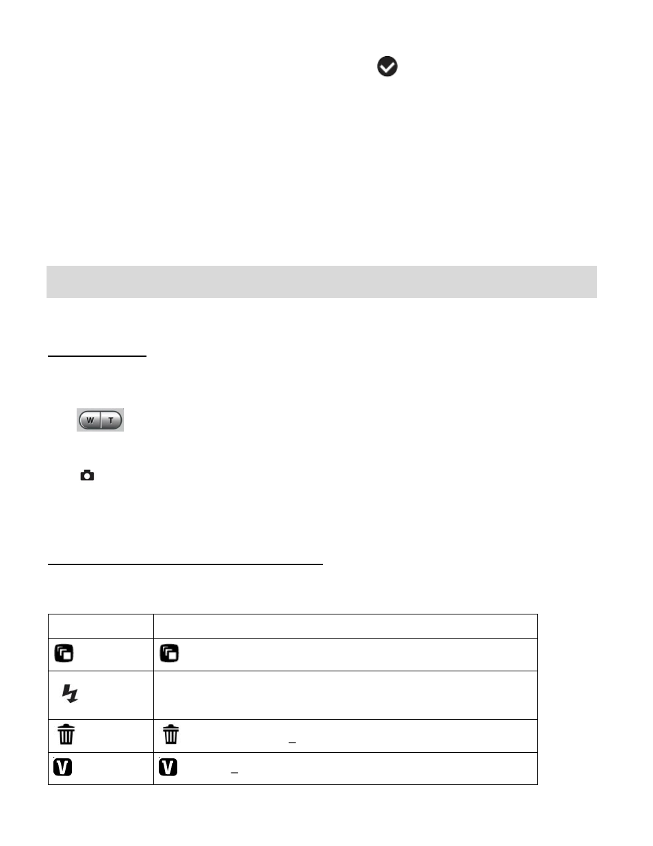 Photo capture mode | Vivitar T327 User Manual | Page 12 / 54
