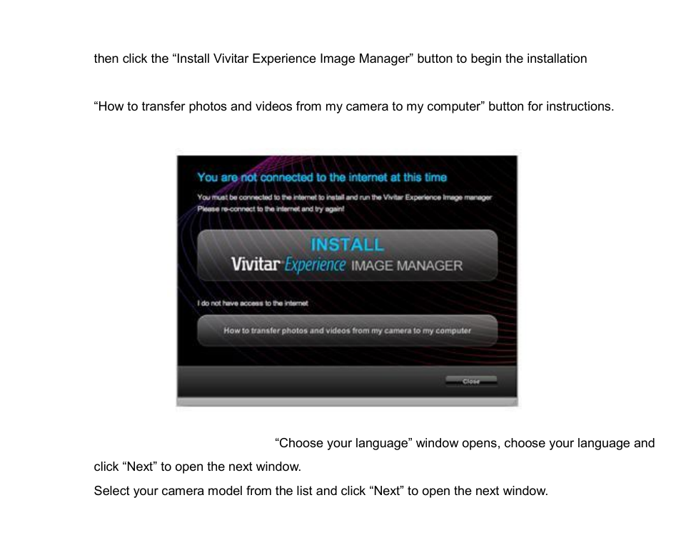 Vivitar VIVICAM 5015 User Manual | Page 20 / 28