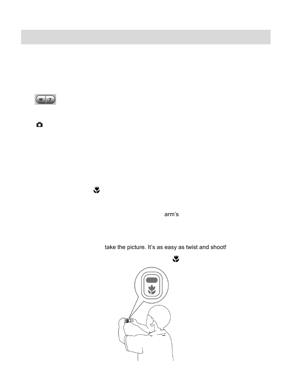Photo capture mode | Vivitar ViviCam X014 User Manual | Page 13 / 56