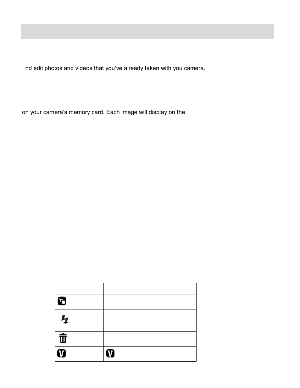 Video playback mode | Vivitar ViviCam X014 User Manual | Page 47 / 56