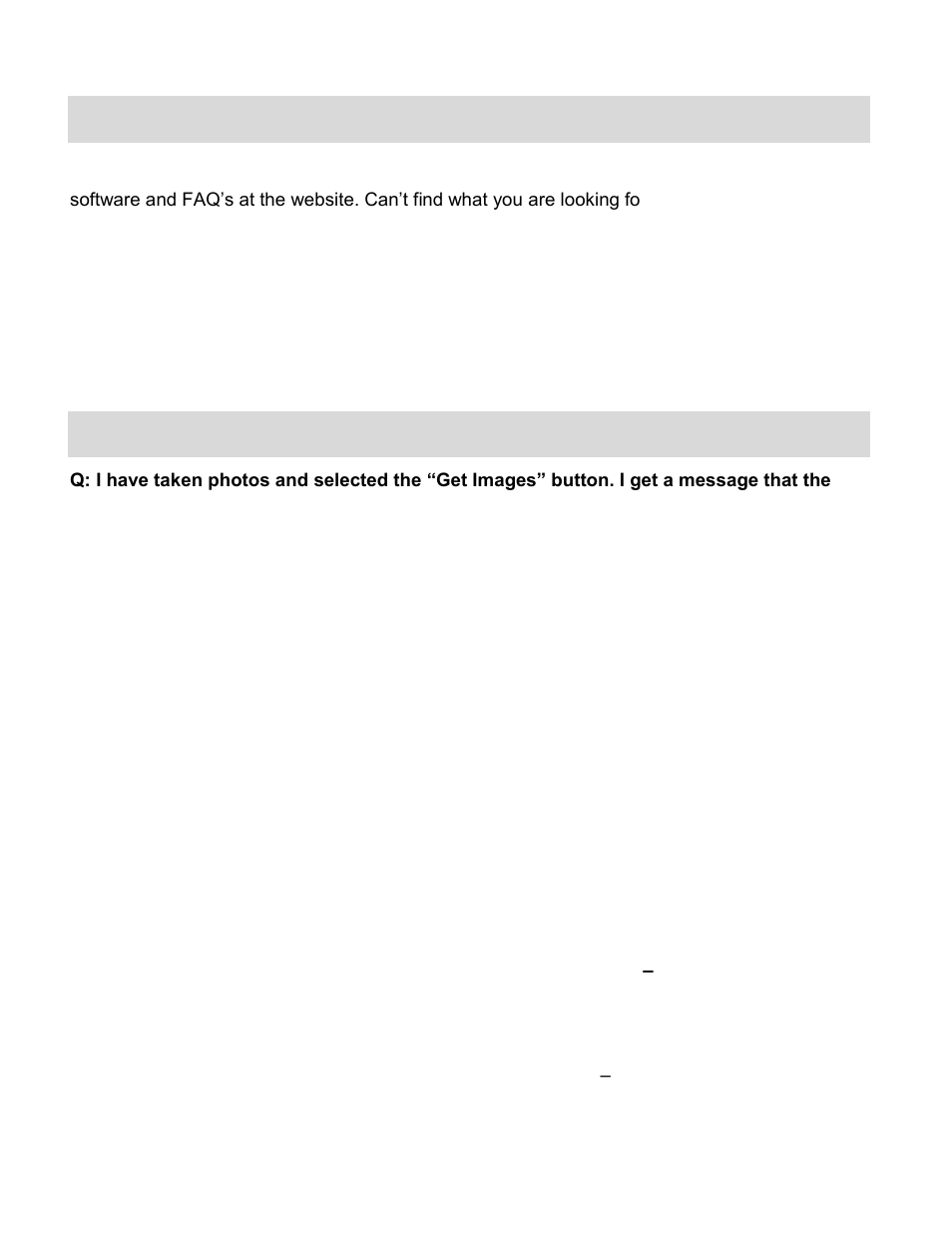 Technical support, Troubleshooting | Vivitar ViviCam X014 User Manual | Page 56 / 56