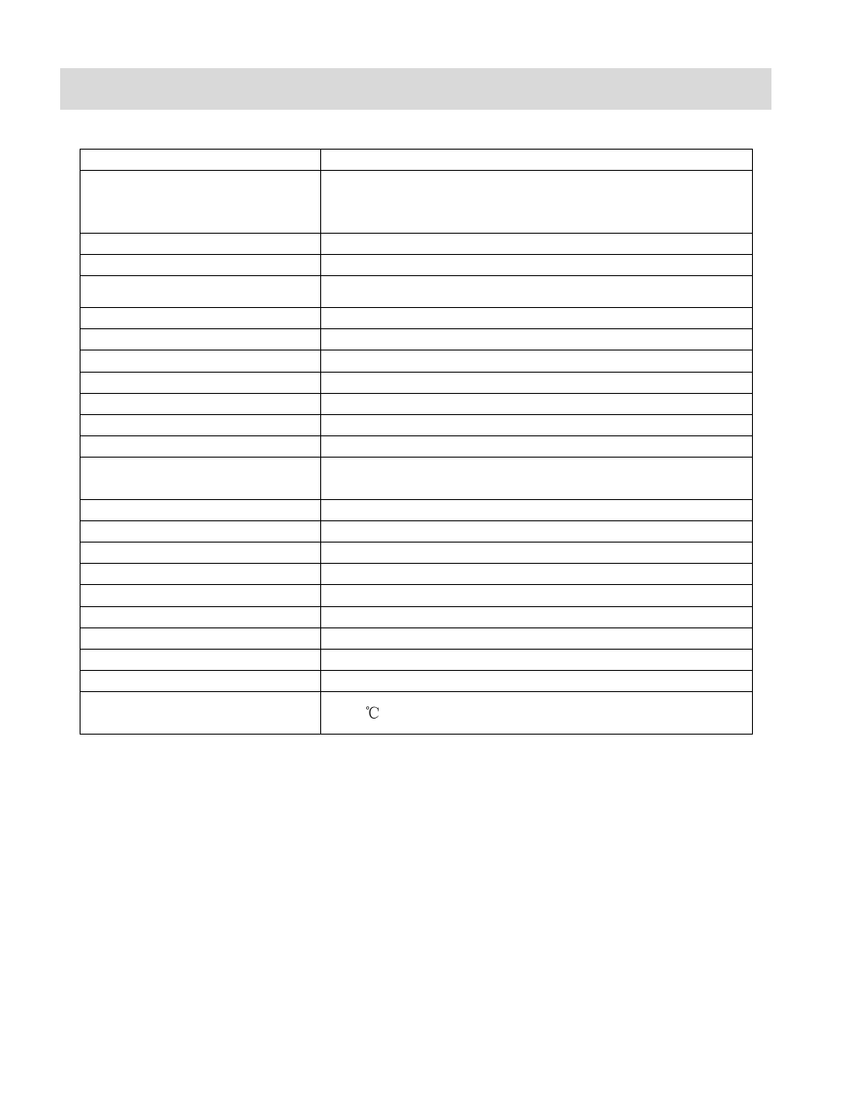 Camera technical specifications | Vivitar ViviCam X014 User Manual | Page 9 / 56