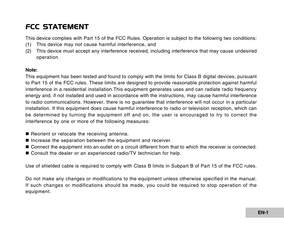 Vivitar Tripod/Video Equipment User Manual | 70 pages