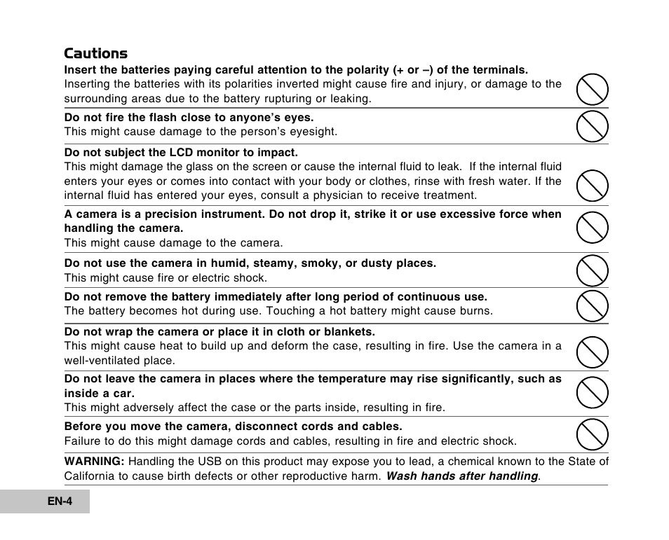 Vivitar Tripod/Video Equipment User Manual | Page 4 / 70
