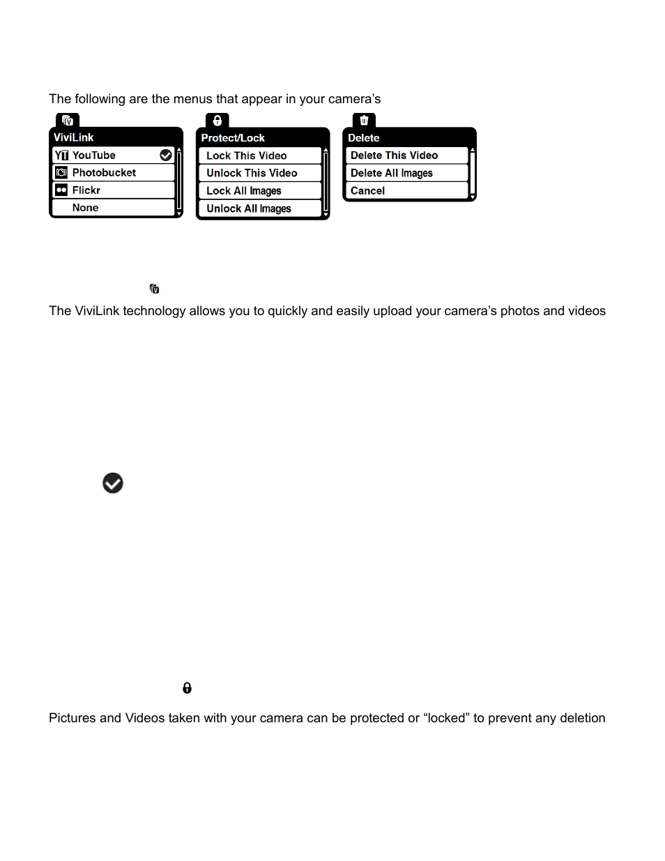 Vivitar Dvr560 User Manual | Page 24 / 48