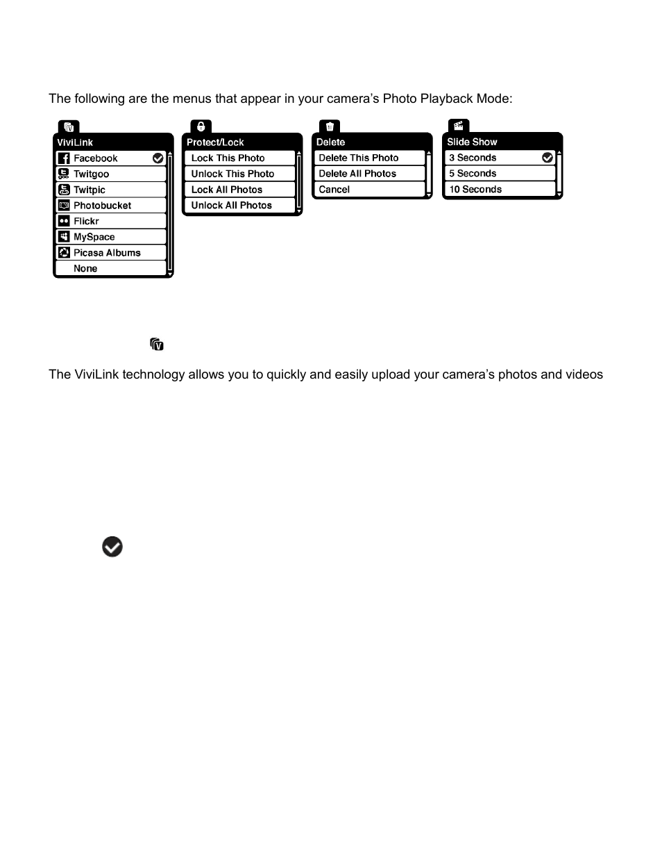 Vivitar Dvr560 User Manual | Page 38 / 48